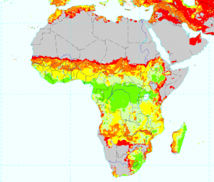 Droogte in Afrika in 7 grafieken - OneWorld