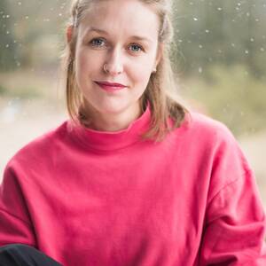 Lisa Peters door Laurien Riha