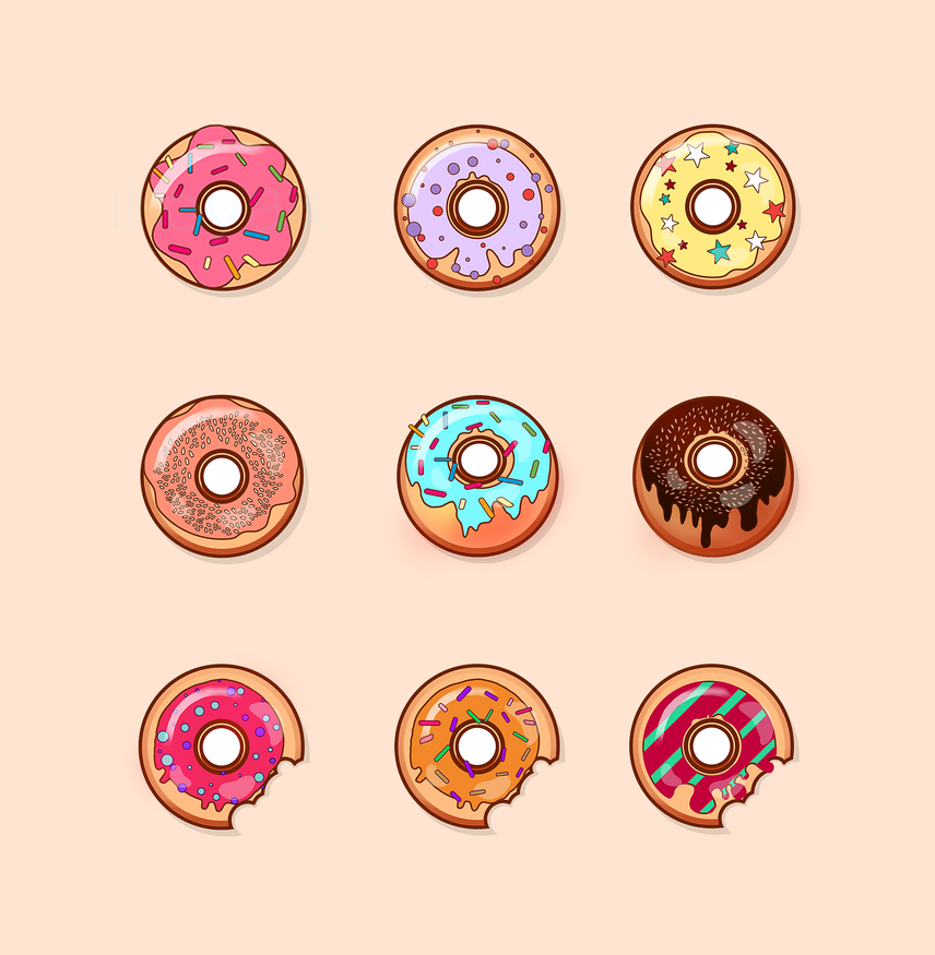 donut-1727498_1920