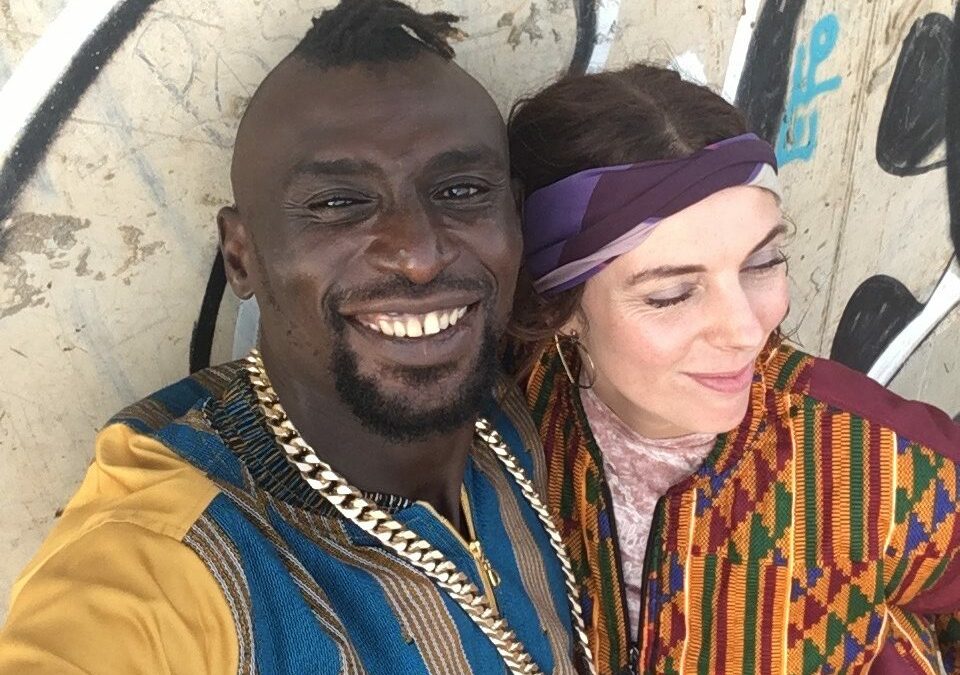 ‘We zetten de Ghanese cultuur hier nu echt neer’