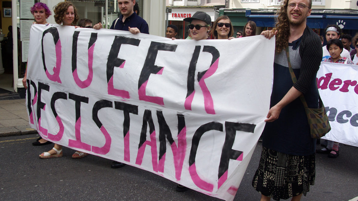 Trans_Pride_2014_Queer_Resistance