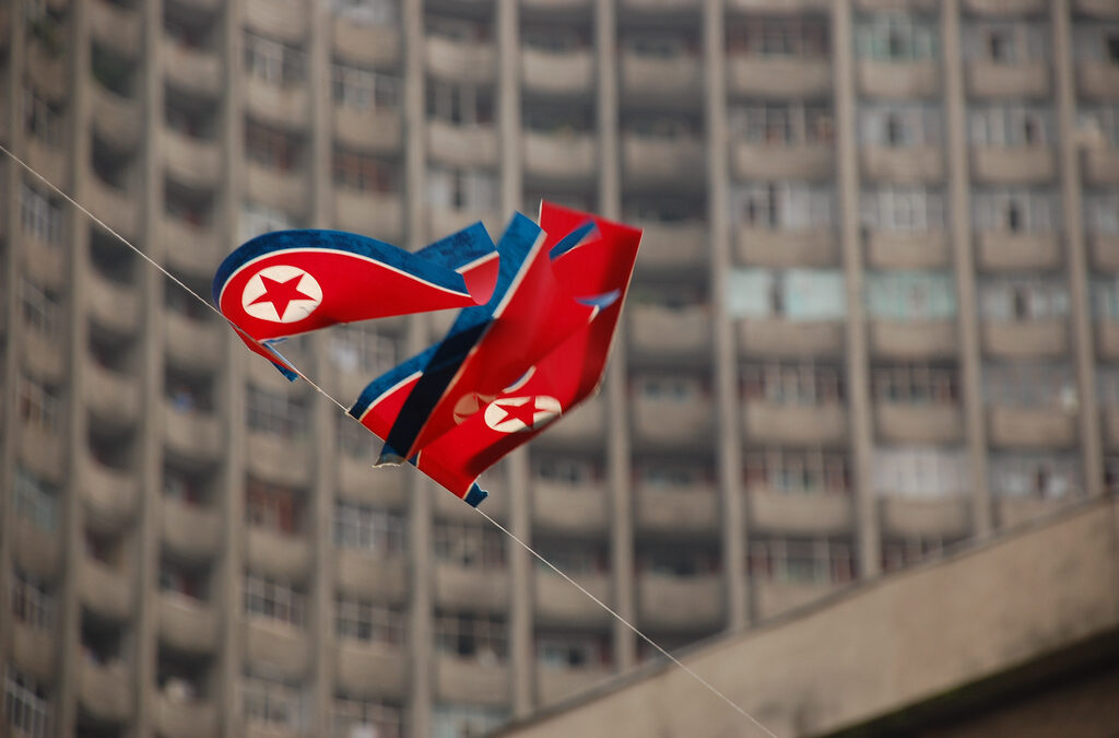 Humanitaire crisis in Noord-Korea wordt vergeten