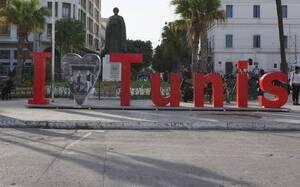 i love Tunis