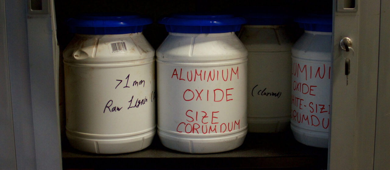 Aluminium-Oxide