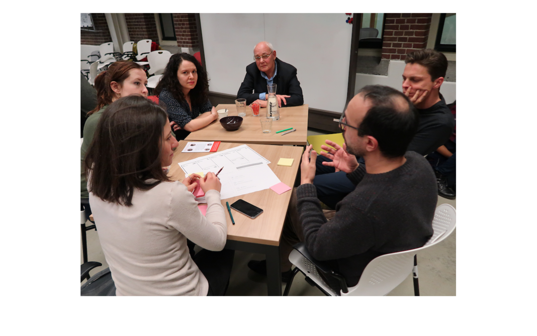 Design Thinking voor jou als sociaal ondernemer?