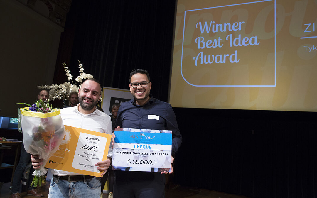 Call for Ideas! Will you win the Best Idea Award 2018?
