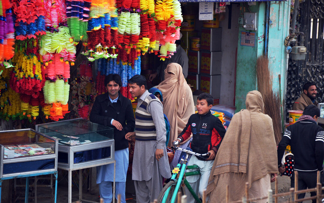 #MeToo komt in Pakistan moeizaam van de grond