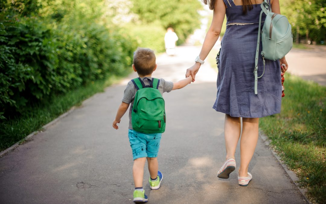 ‘Het hoger onderwijs is totaal niet ingericht op studerende moeders’