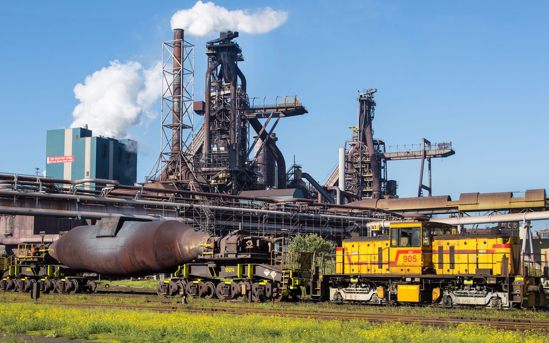 Hoe gaat de zware industrie de klimaatdoelen halen?