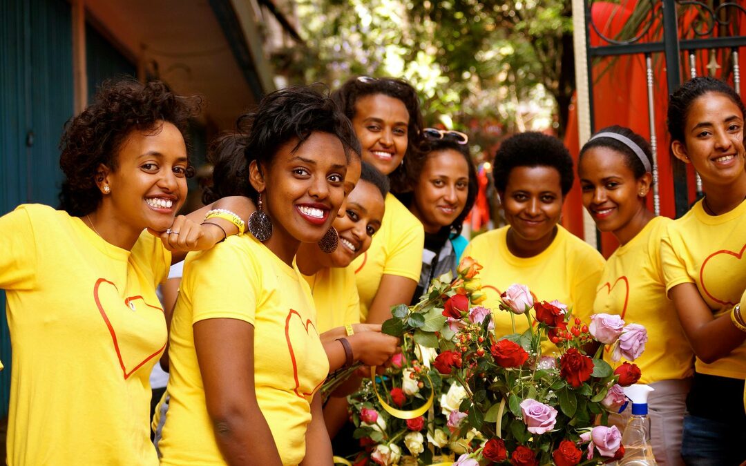 Eerst Addis Abeba vrouwvriendelijk, dan de rest