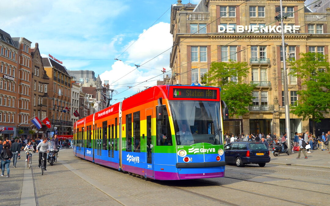 De Pride is er niet om je slechte imago op te krikken