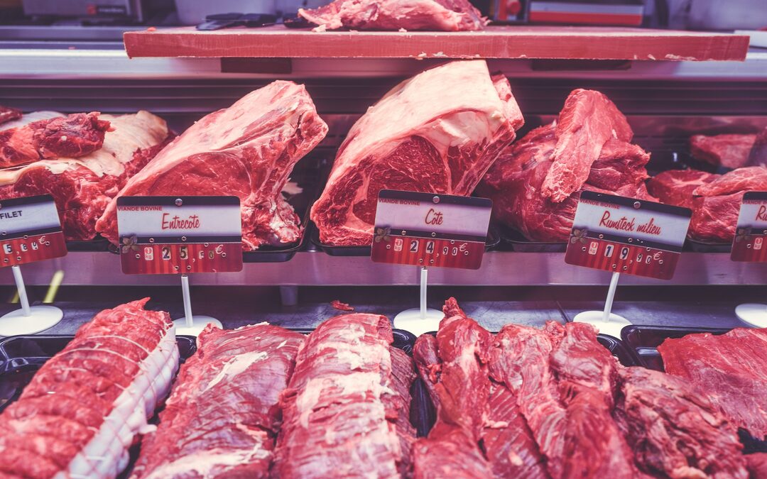 Waarom wek ik als vegetariër zoveel irritatie op bij vleeseters?
