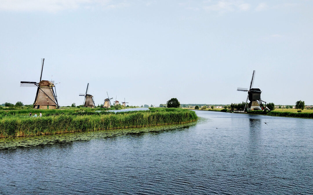 Aanhoudende droogte in Nederland