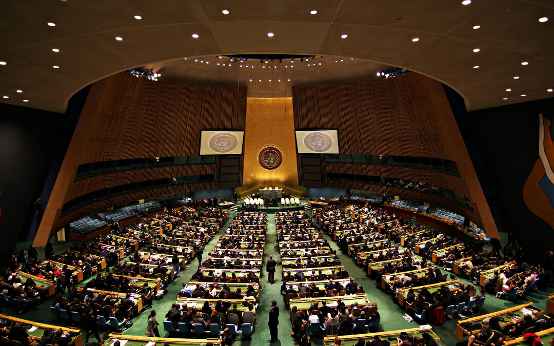 Wat betekenen de Verenigde Naties eigenlijk voor LHBTI-rechten?