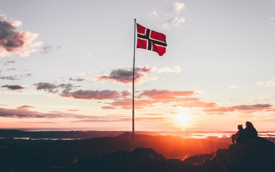 De Noorse paradox: elektrisch reizen dankzij olie