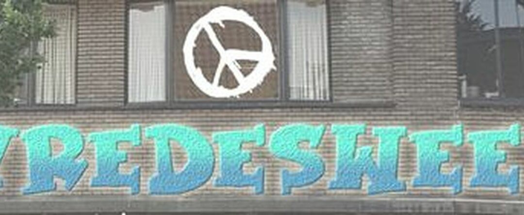 Vredesweek in Gouda 15 t/m 23 september