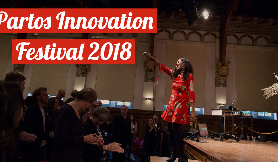Partos Innovatiefestival 11 oktober 2018