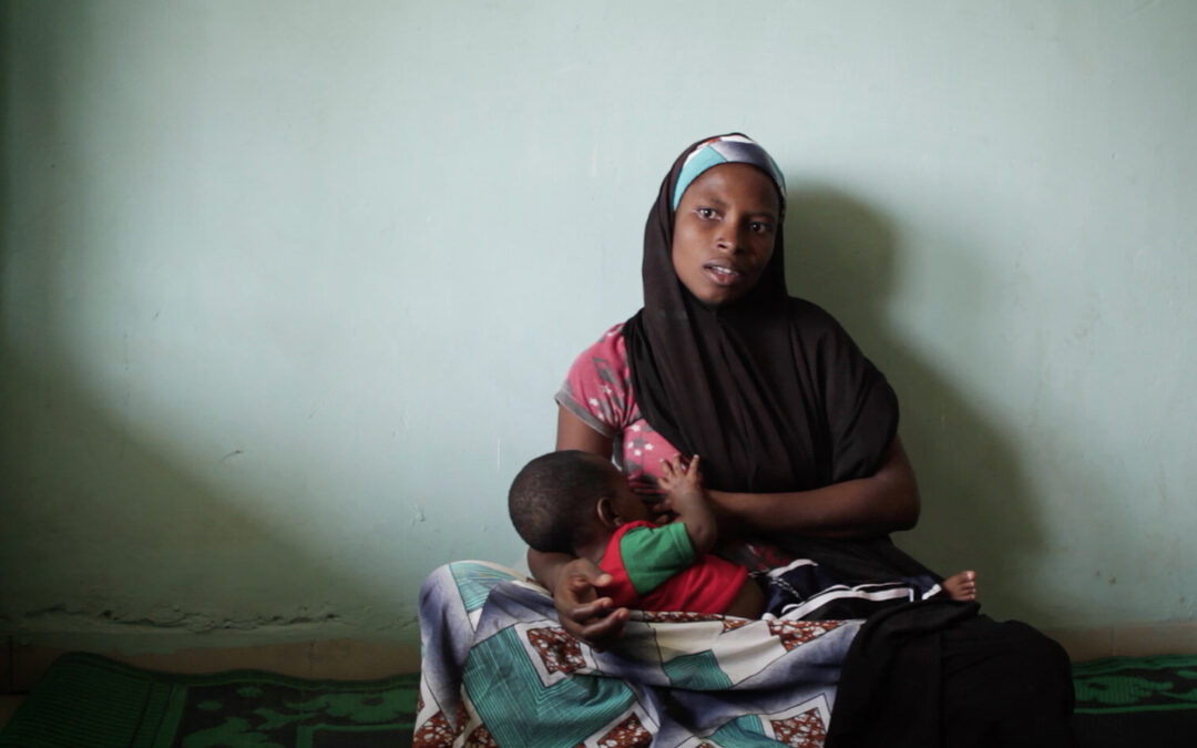 Moedersterfte in Nigeria