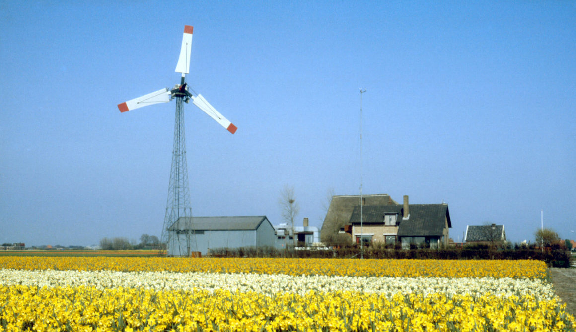 Windturbines ontwikkelen zich razendsnel