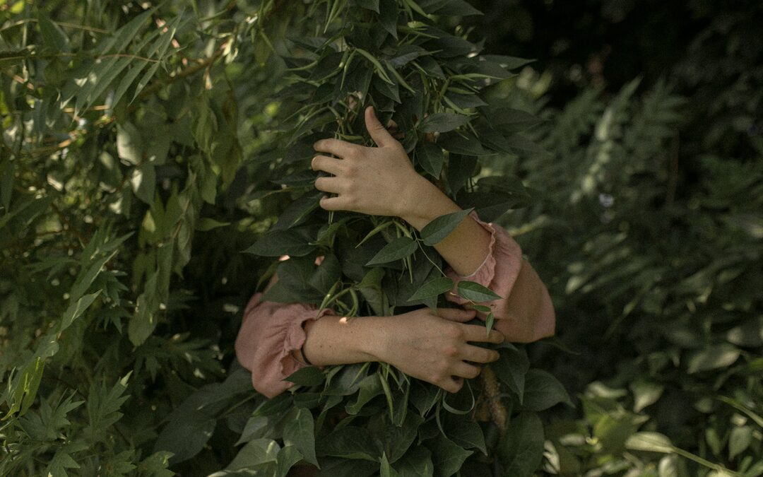 Wat als de natuur niet je moeder is, maar je minnaar?