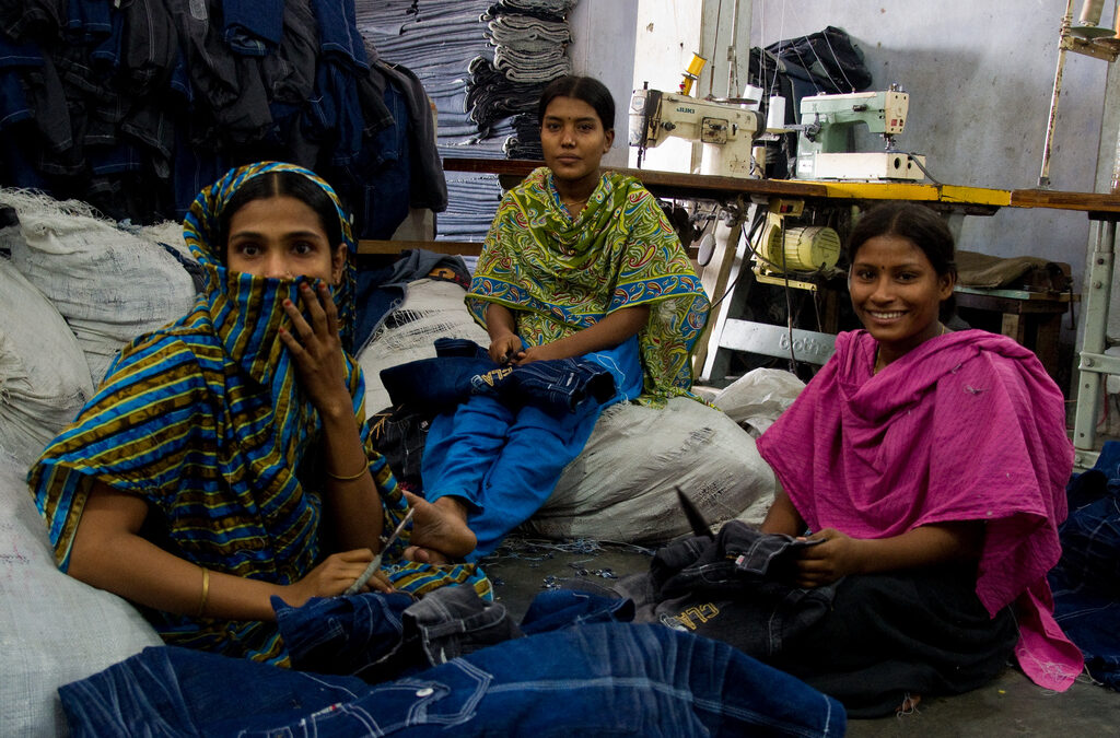 Kinderarbeid in de kledingindustrie: hoe vaak komt het voor?