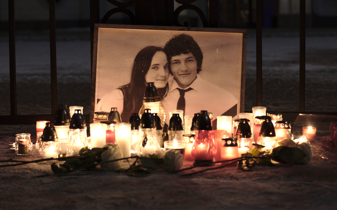 ‘De moord op Ján Kuciak krijgt Slowakije niet stil’