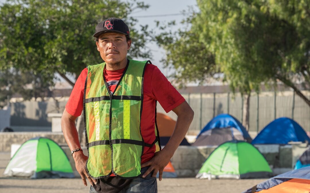 In een hoek gedreven: vergeten migranten in Tijuana
