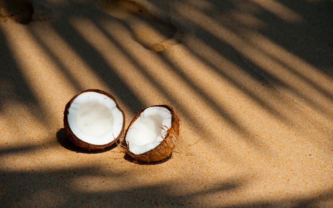 Koken met kokos