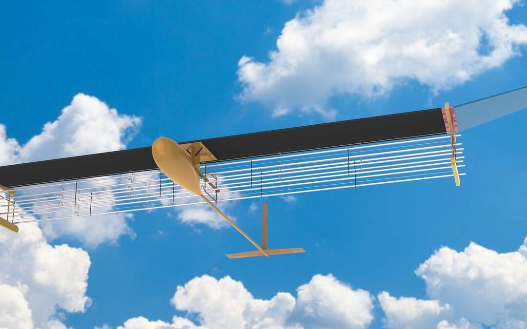 Een klimaatneutraal vliegtuig ontwerpen is knap lastig
