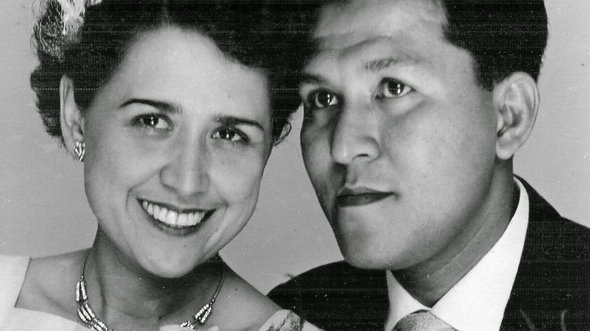De ouders van Nina Anthonijsz.