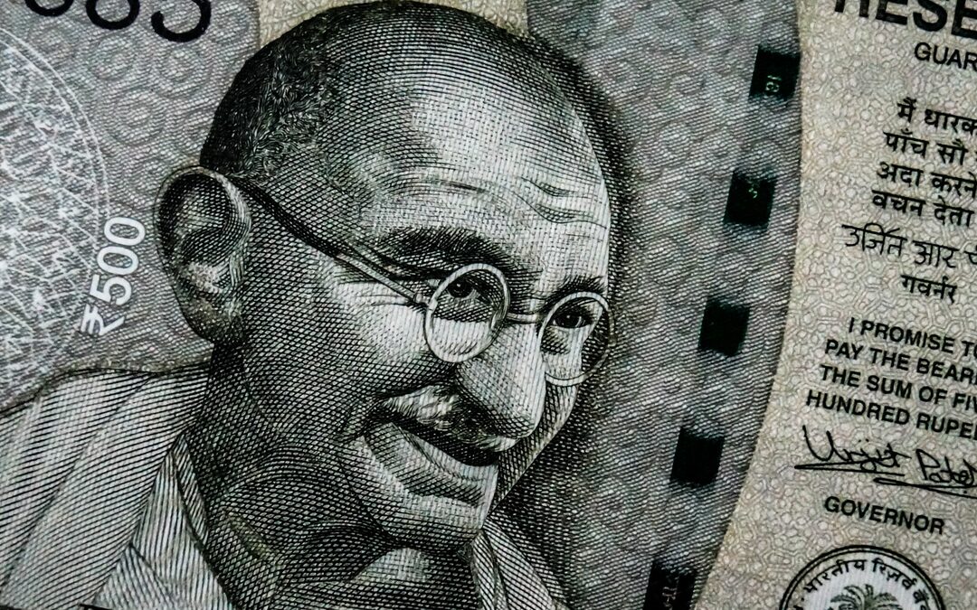 ‘Hier geen standbeeld van Gandhi’