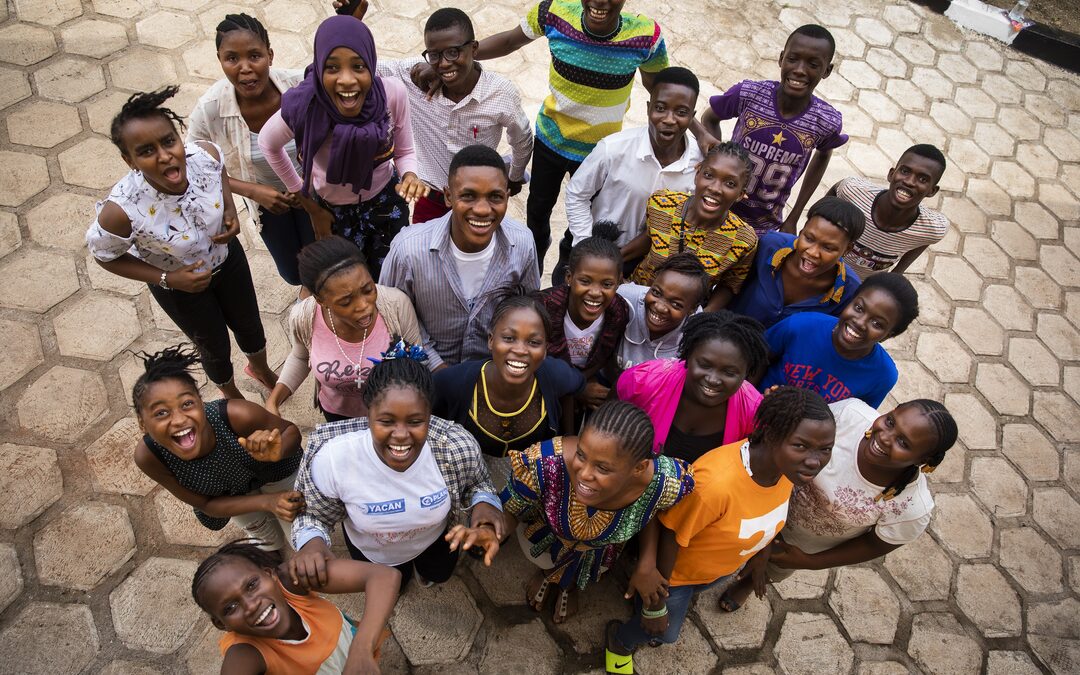 Meisjes in Sierra Leone willen hun eigen koers varen