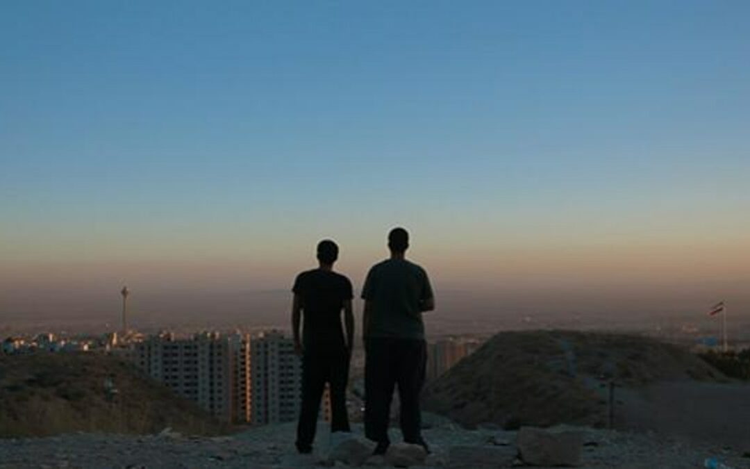 Movies that Matter vertoning van Raving Iran @ Rauwkost Festival