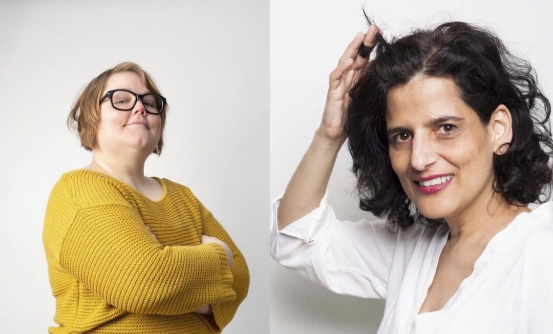 Nieuw: Asha & Sheila