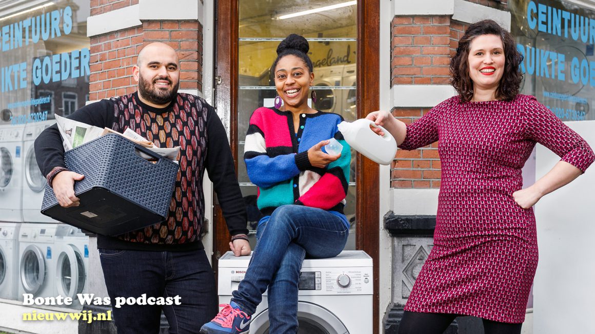 Bonte Was podcast