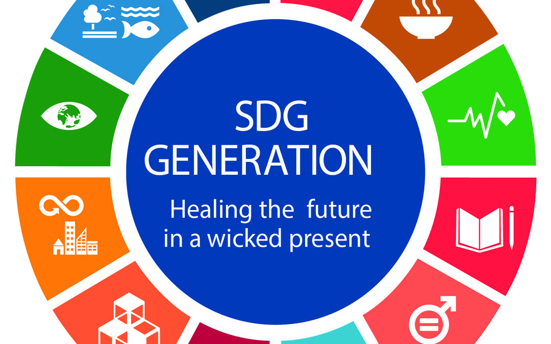 The SDG Generation Event