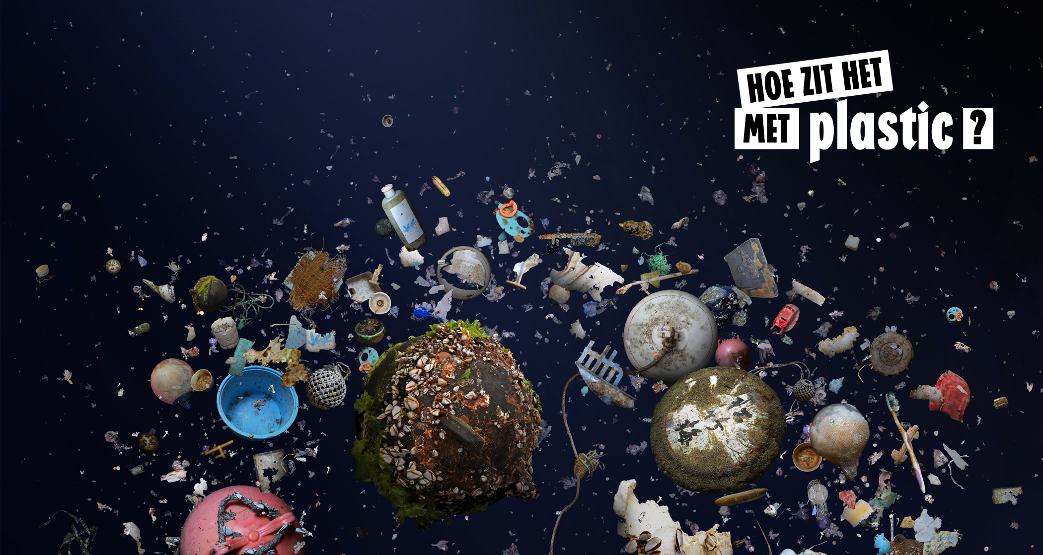 |NL| De oorlog tegen plastic is begonnen