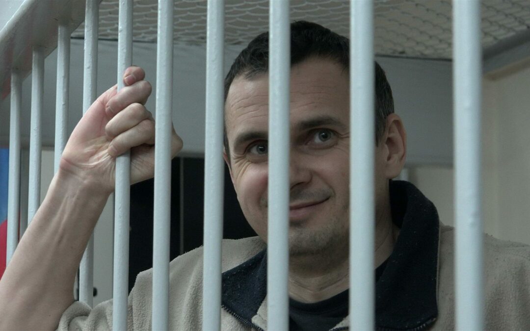 The Trial: State of Russia vs. Oleg Sentsov @ Movies that Matter Festival 2019
