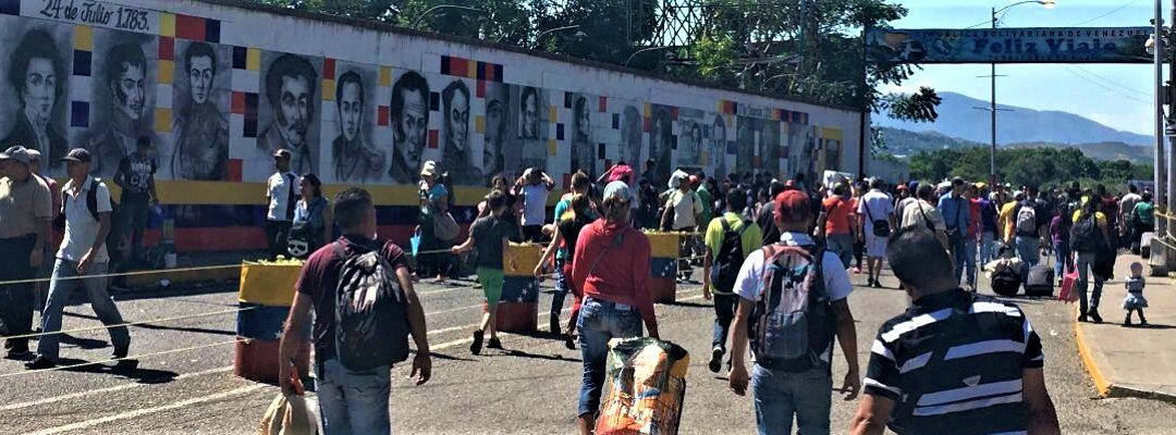 Hier ligt het epicentrum van de escalerende crisis in Venezuela