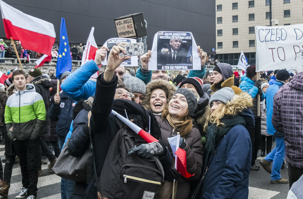 Het Europese Verkiezingsdebat