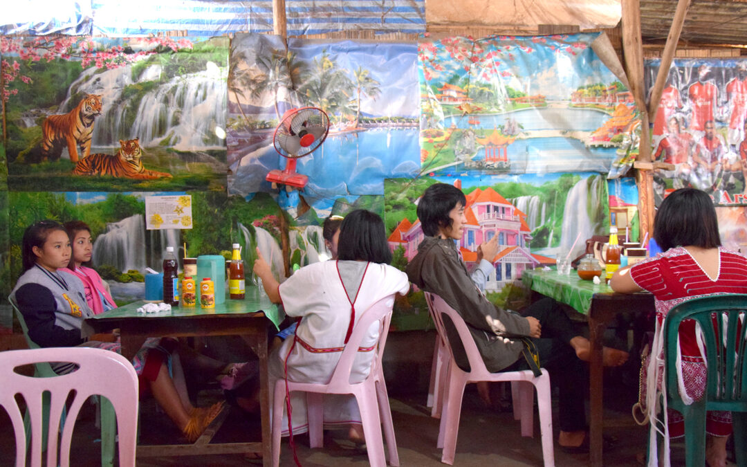 Docu: Capital of Mae La