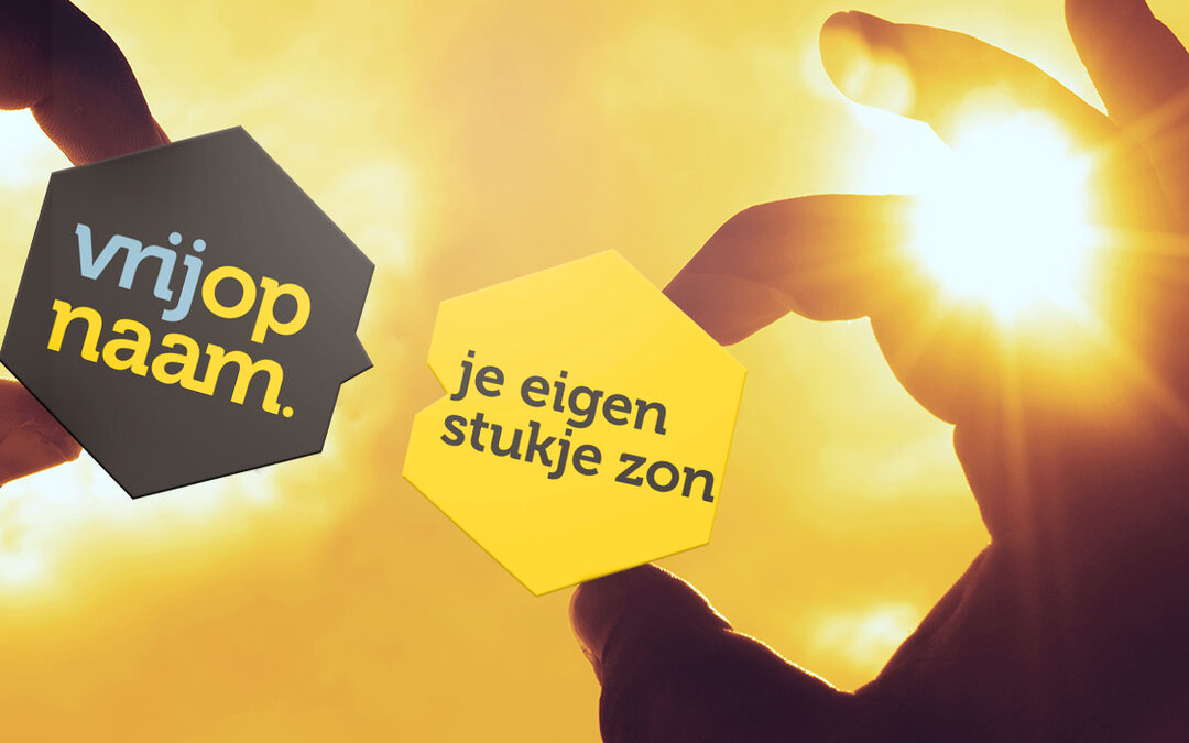 Hoge stroomprijs? Produceer je eigen zonnestroom in een zonnepark!