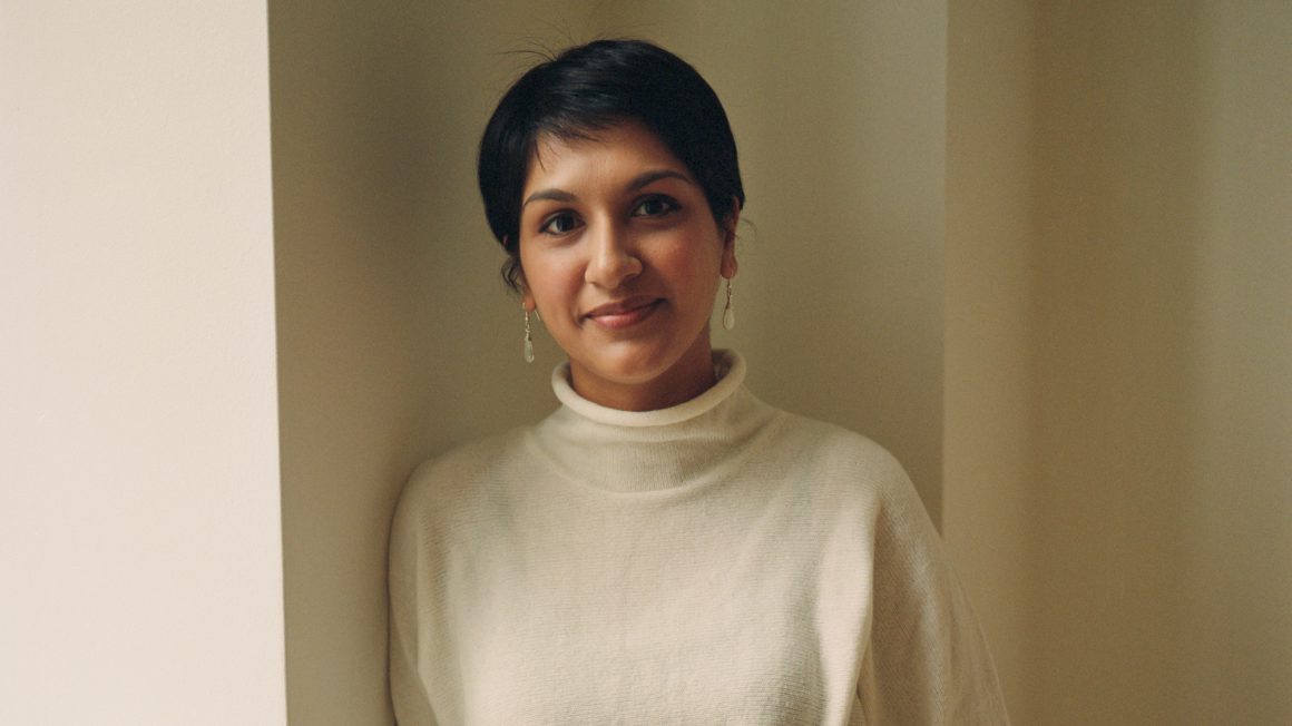 Angela Saini, Wellcome Collection, London, 2018