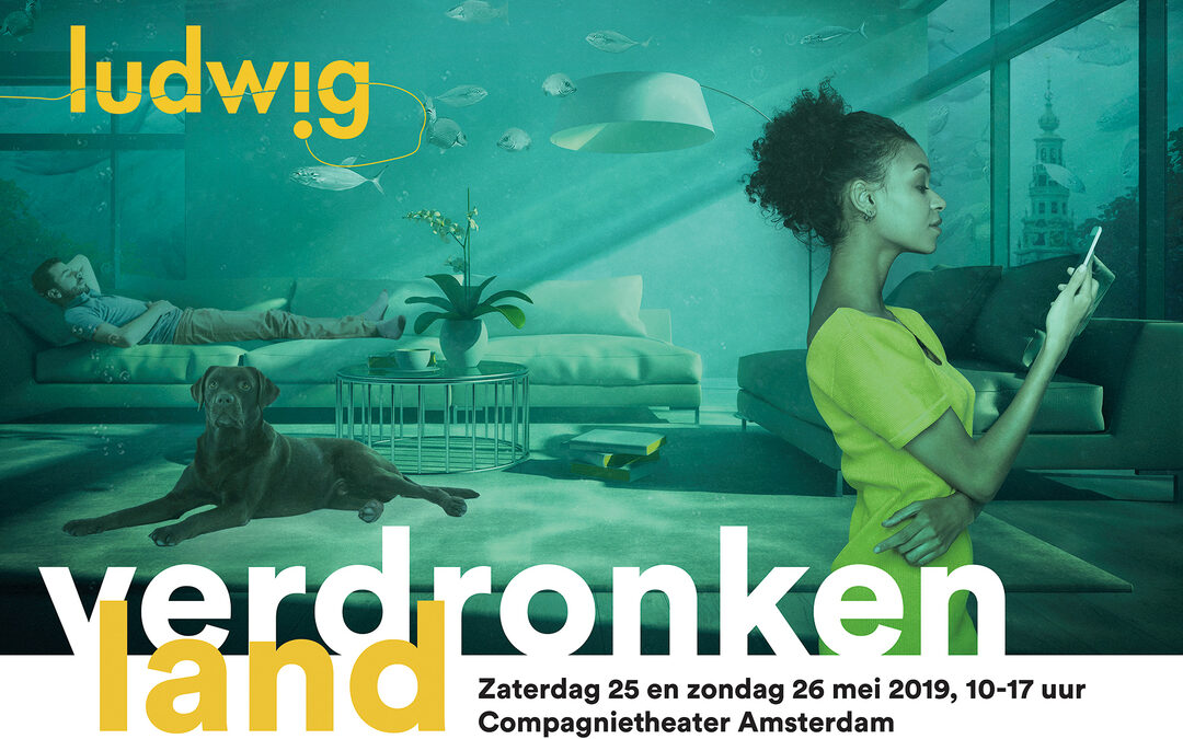 Pop-up museum Verdronken Land 25&26 mei