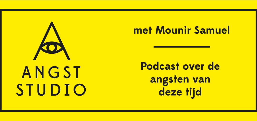 Critical Mass lanceert podcast De Angststudio
