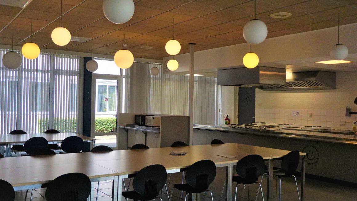 grote keuken Waalwijk