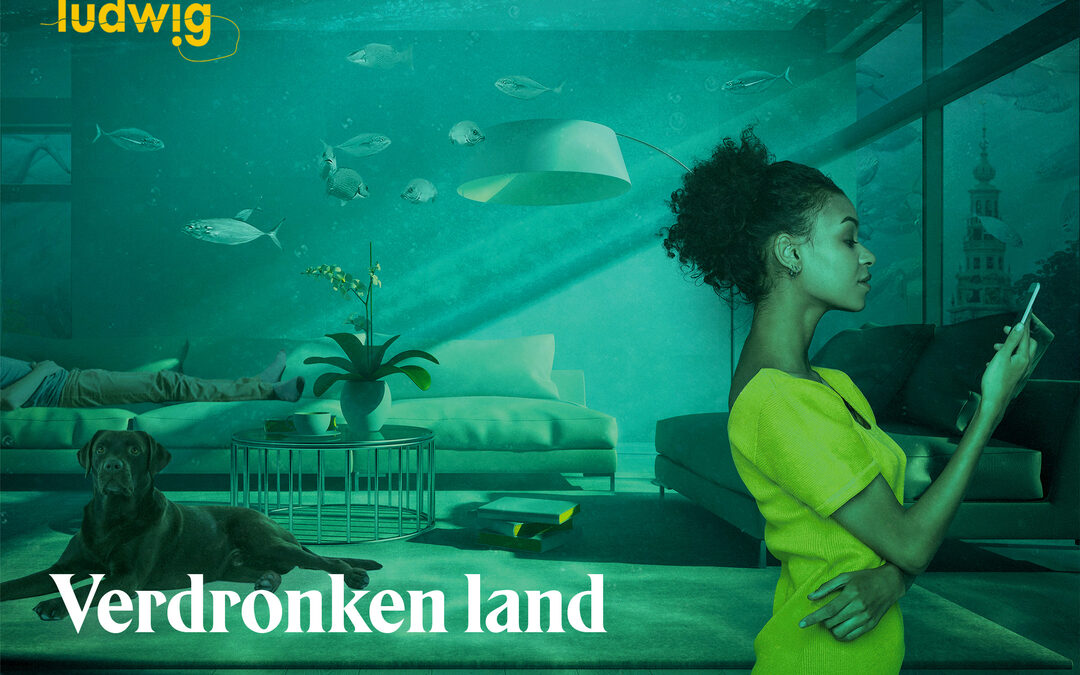 HET VERDRONKEN LAND