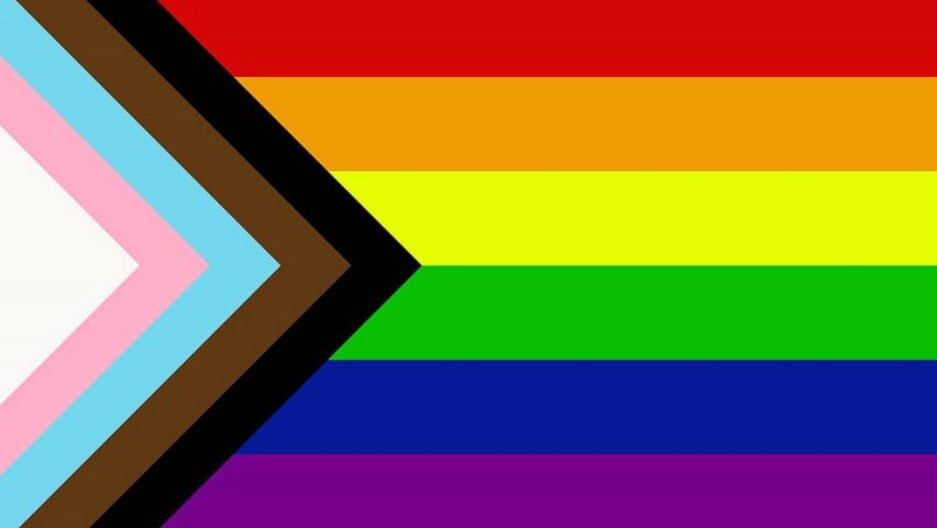 Quasar Pride Flag