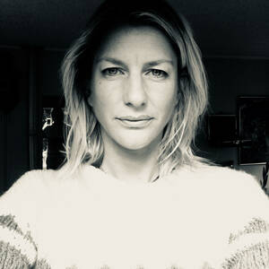 Anke van Ravensteijn_zwartwit