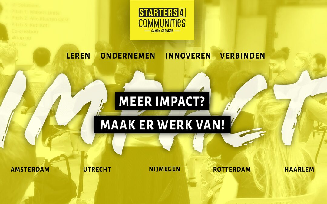 Open Avond S4C Utrecht